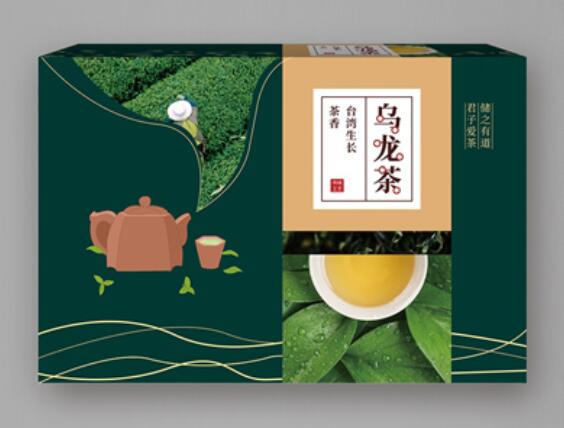 荊門(mén)茶葉包裝盒印刷